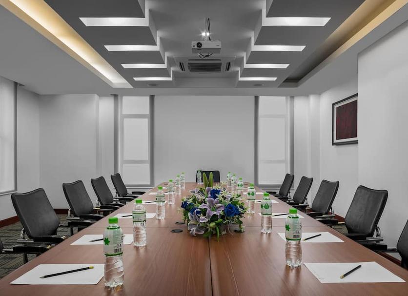 Sala de conferências Foto
