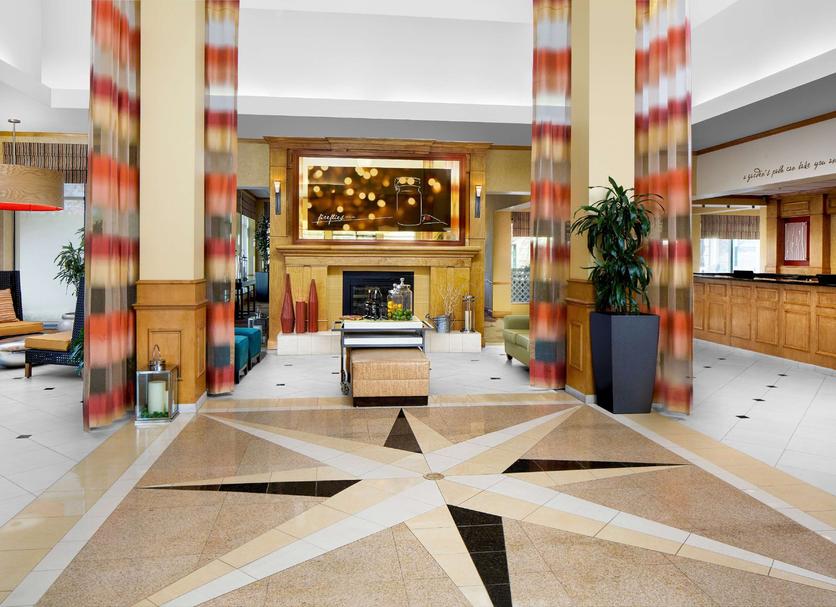 Hall Foto