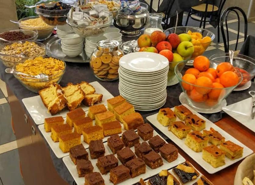 Buffet Foto