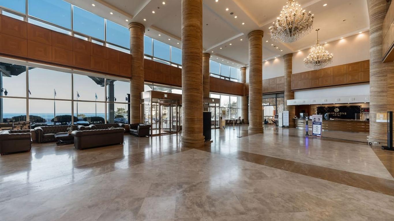 Hotel Maremons
