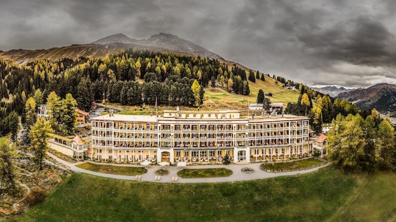 Schatzalp Hotel