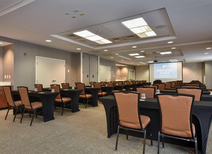 Sala de conferências Foto