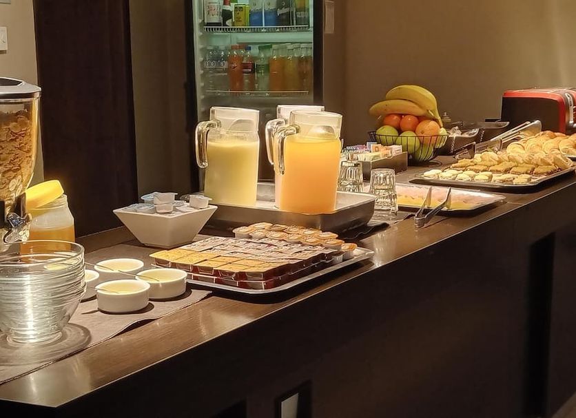 Buffet Foto
