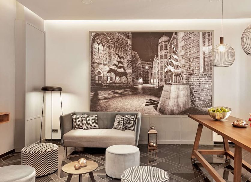 Sala de estar Foto