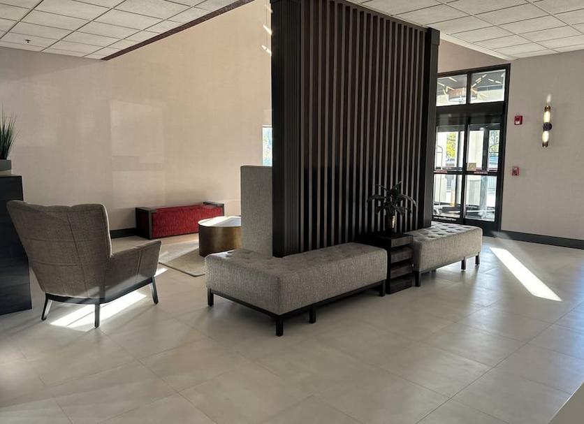 Hall Foto