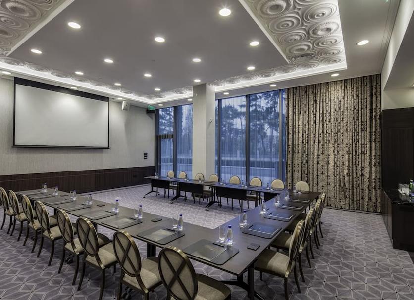 Sala de conferências Foto