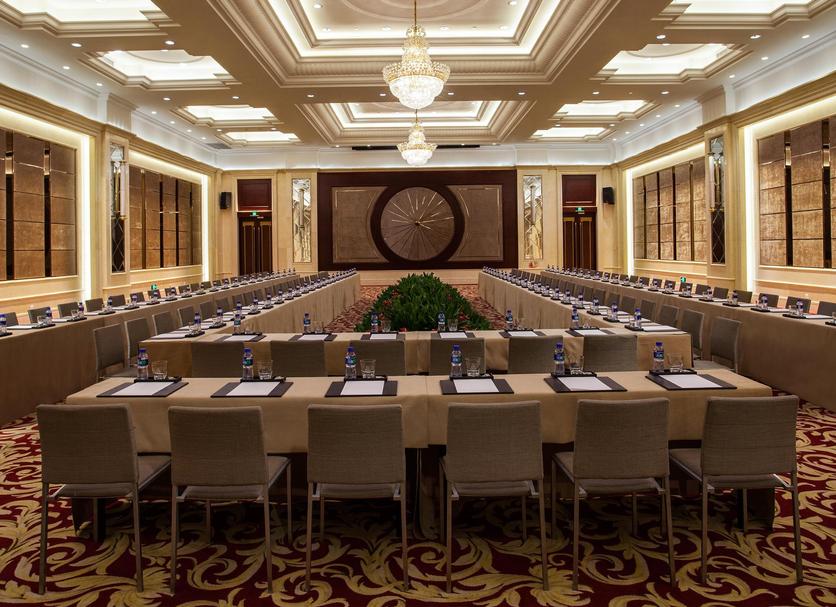 Sala de conferências Foto