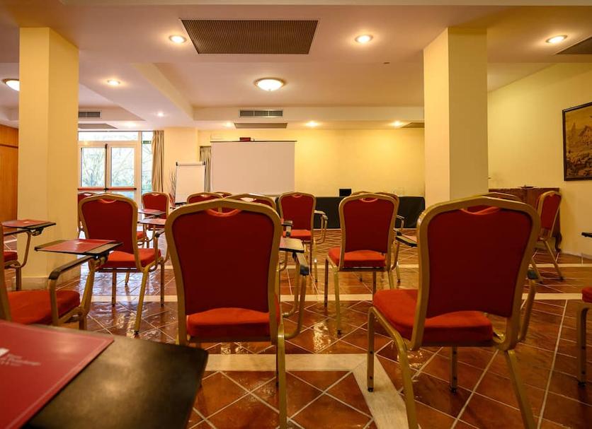 Sala de conferências Foto