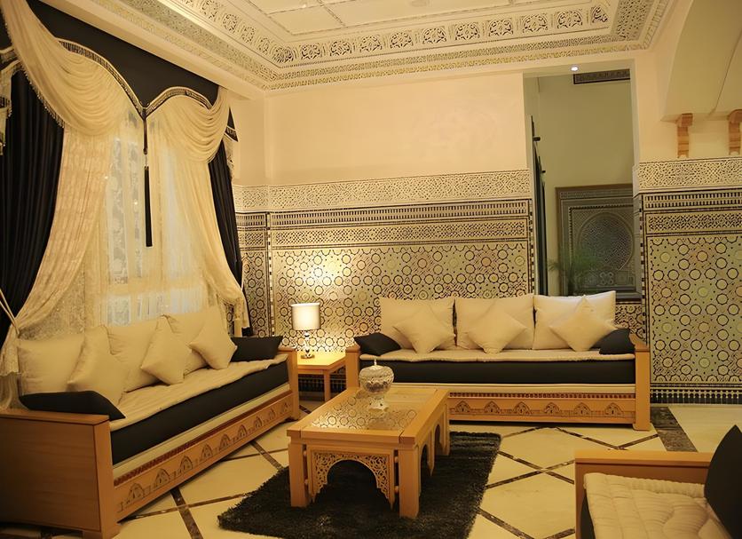Sala de estar Foto
