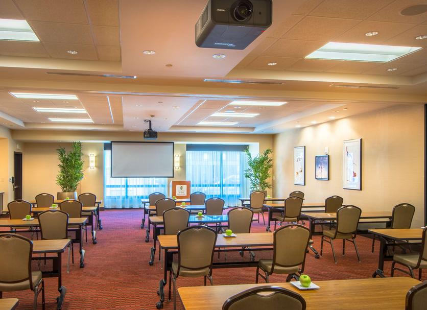 Sala de conferências Foto