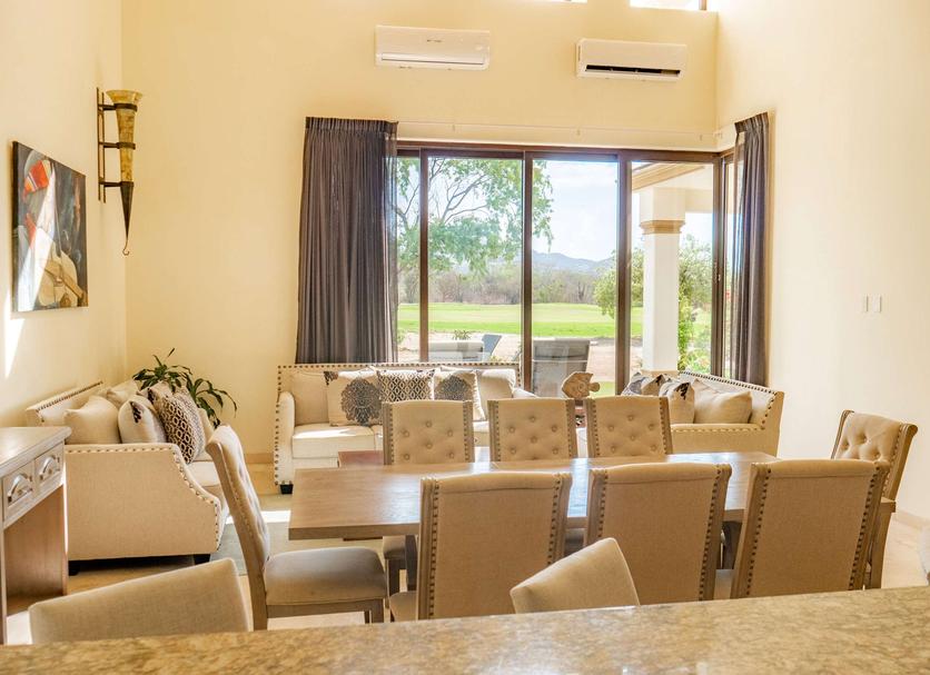 Sala de jantar Foto