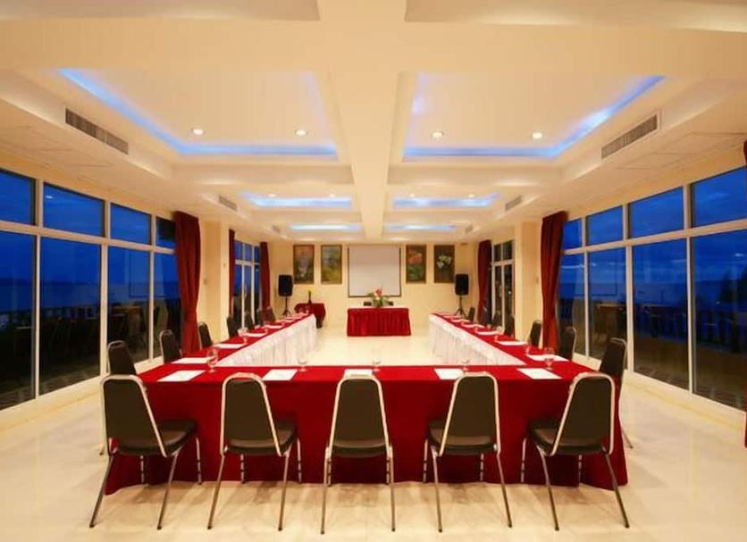 Sala de conferências Foto