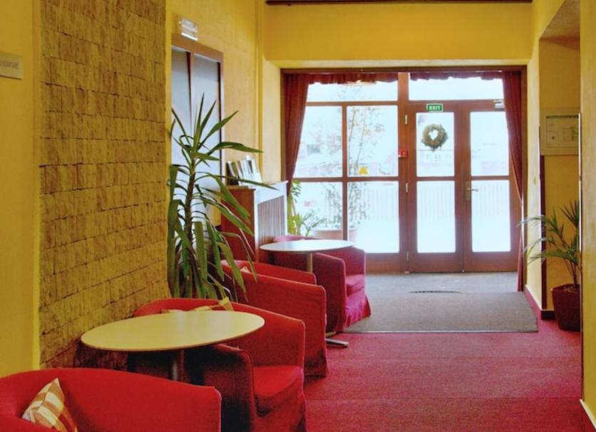 Hall Foto