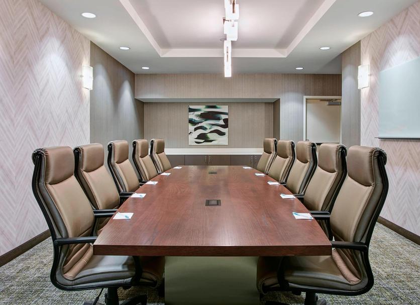 Sala de conferências Foto