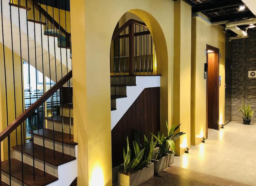 Escadas Foto