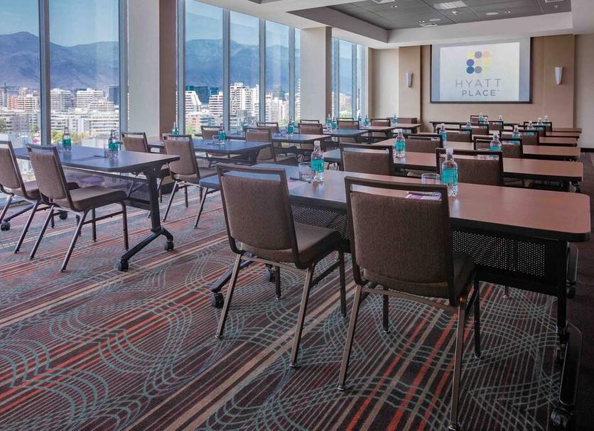 Sala de conferências Foto