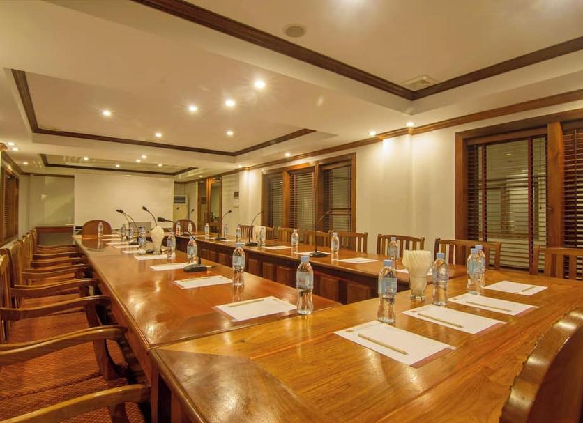 Sala de conferências Foto