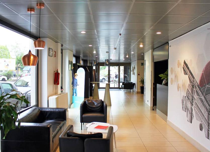 Hall Foto