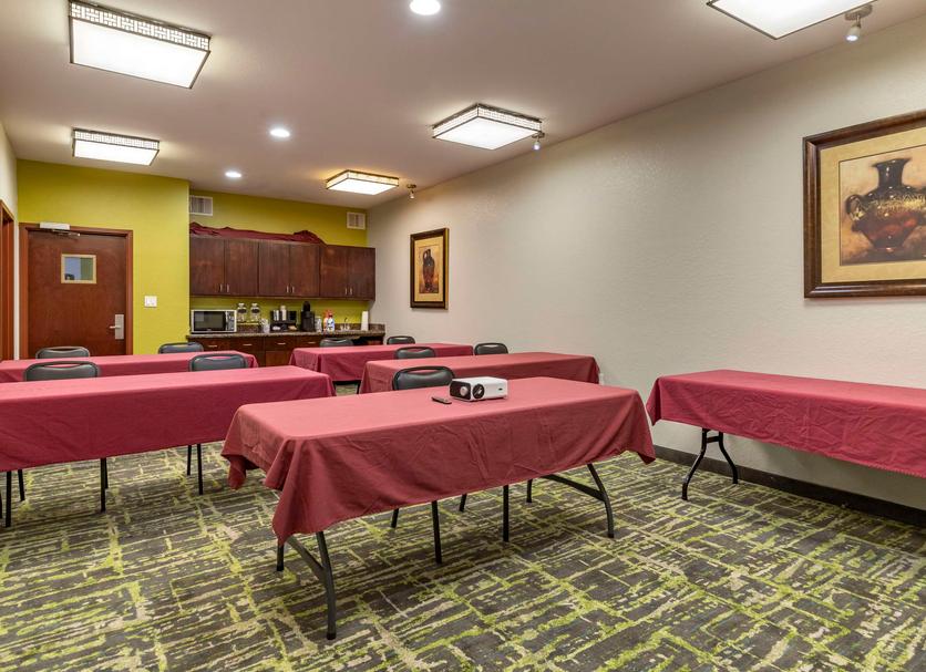 Sala de conferências Foto