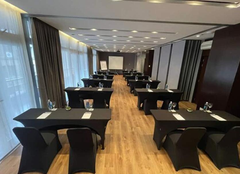 Sala de conferências Foto