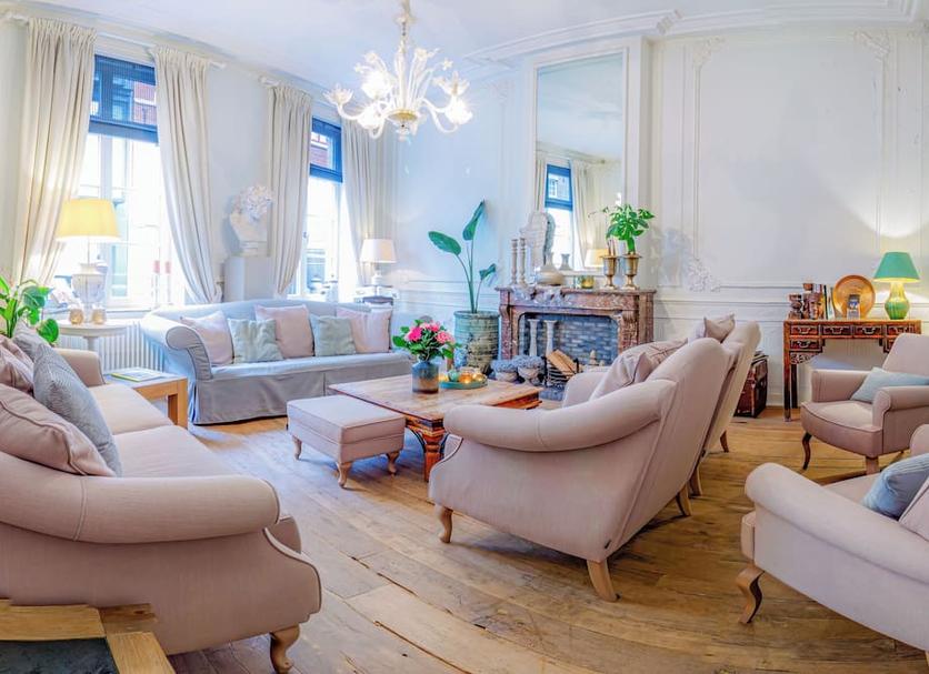 Sala de estar Foto
