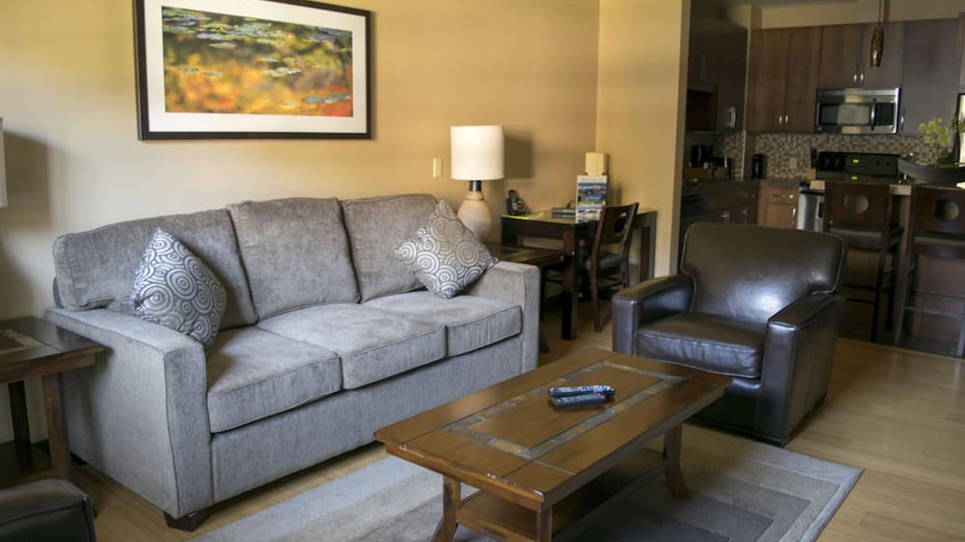 Silver Creek Lodge
