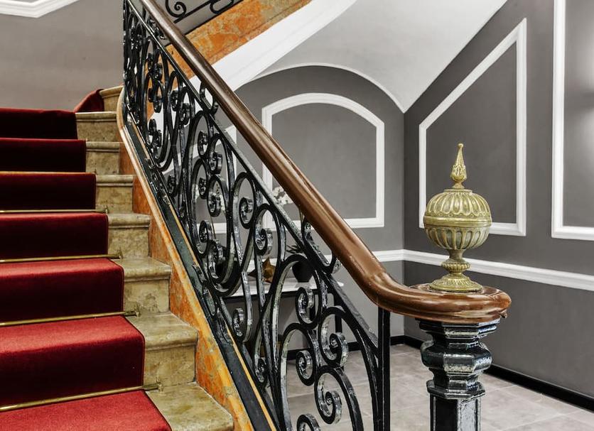 Escadas Foto