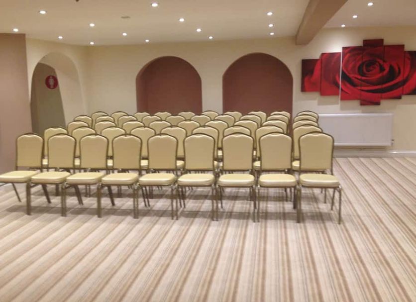 Sala de conferências Foto