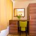 Comodidade do quarto
