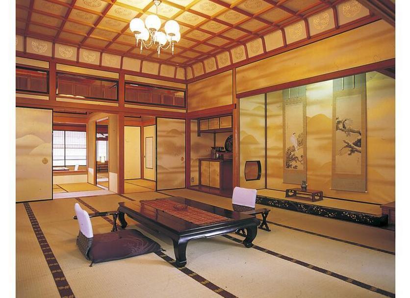Sala de jantar Foto