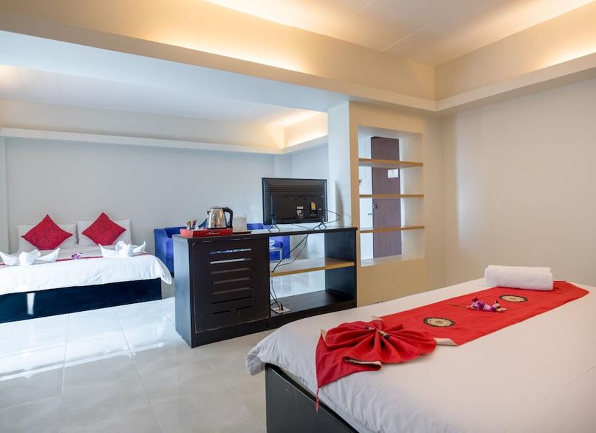 Quarto Foto