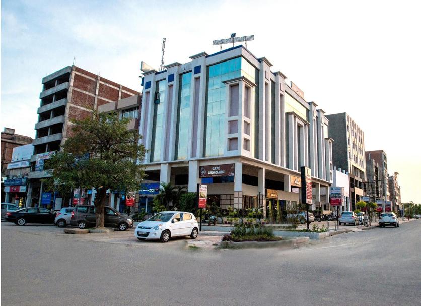 Edifício Foto