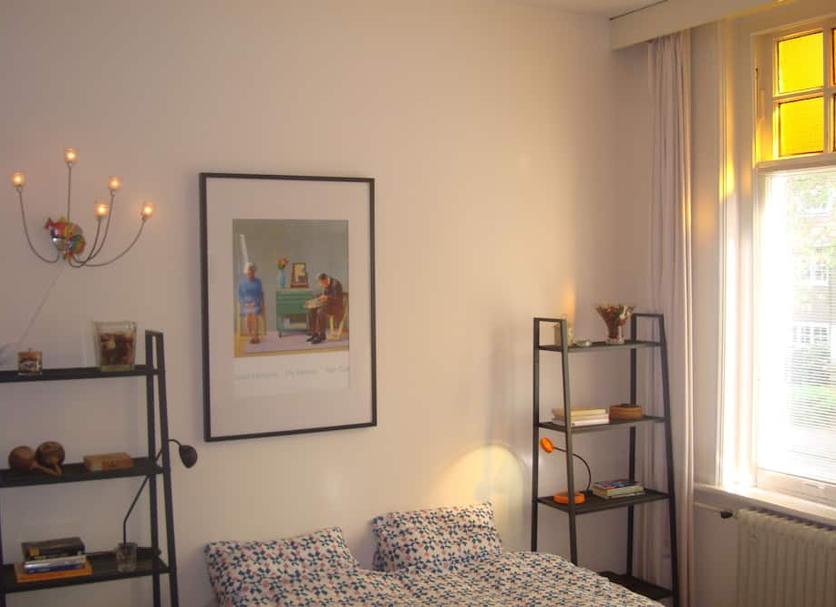 Comodidade do quarto Foto