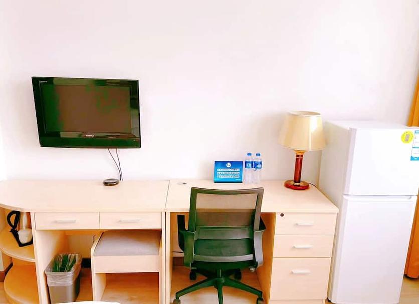 Comodidade do quarto Foto