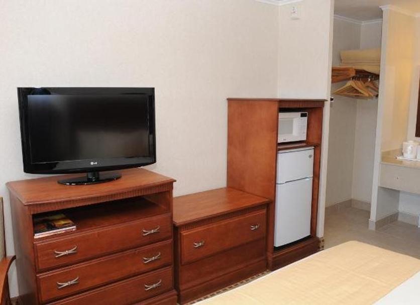 Comodidade do quarto Foto