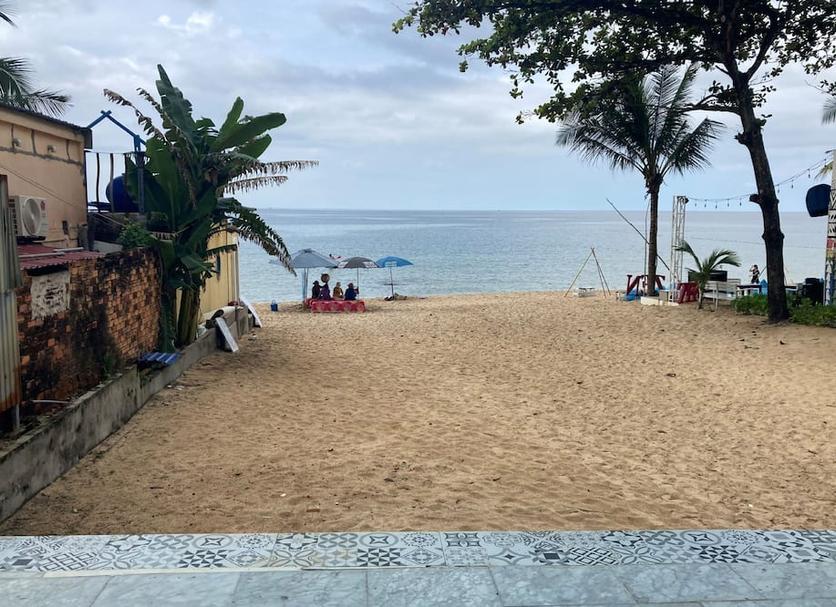 Praia Foto
