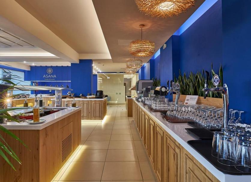 Buffet Foto