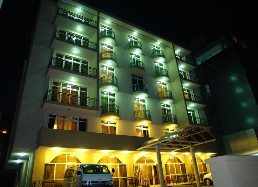 Edifício Foto