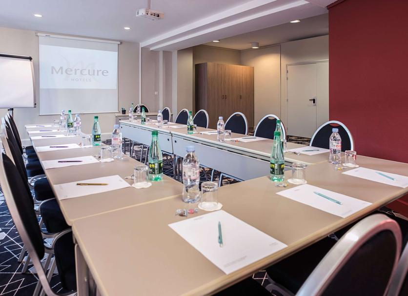 Sala de conferências Foto