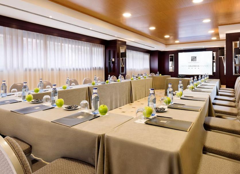 Sala de conferências Foto