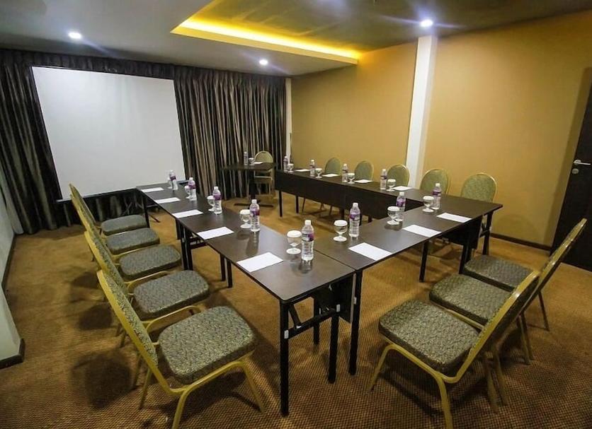 Sala de conferências Foto