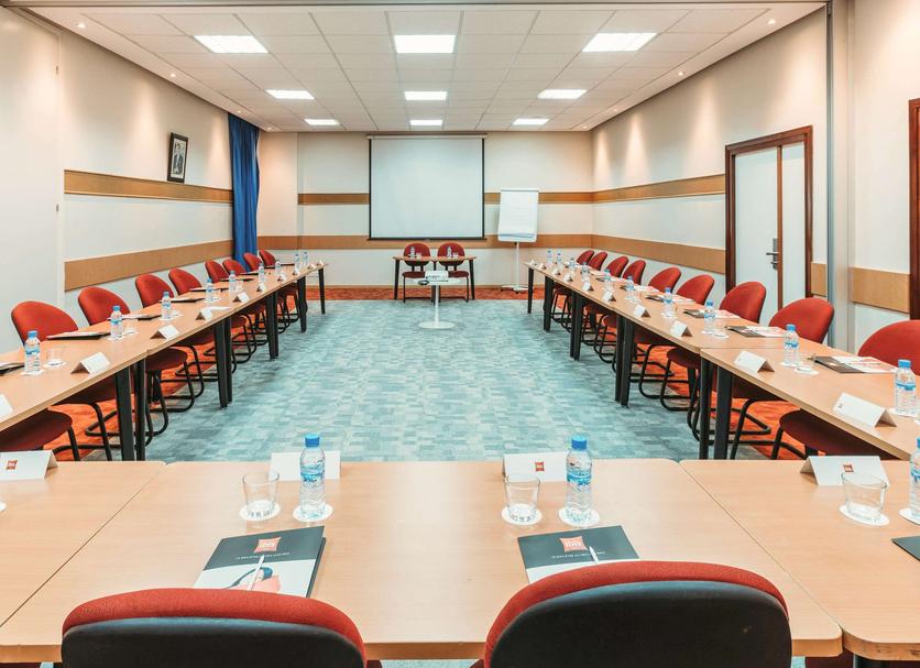 Sala de conferências Foto