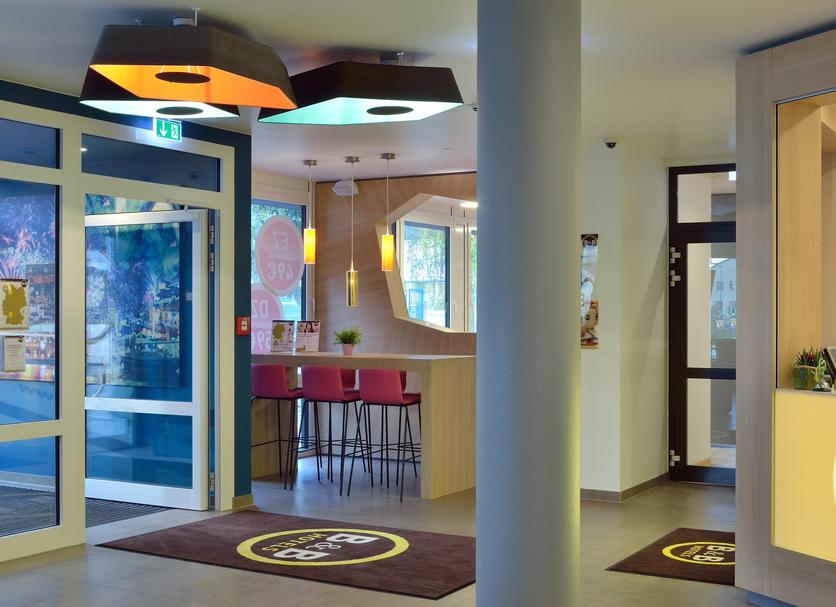 Hall Foto
