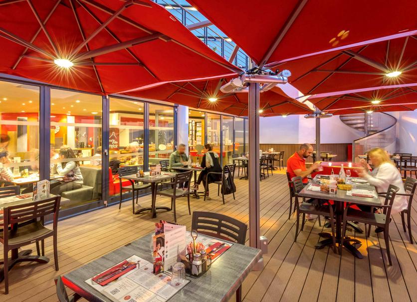 Restaurante Foto