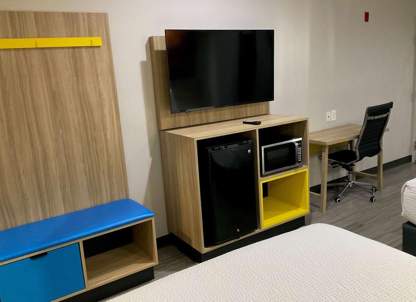 Comodidade do quarto Foto