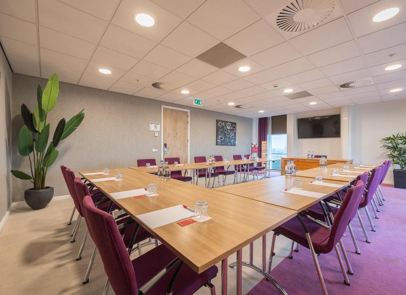 Sala de conferências Foto
