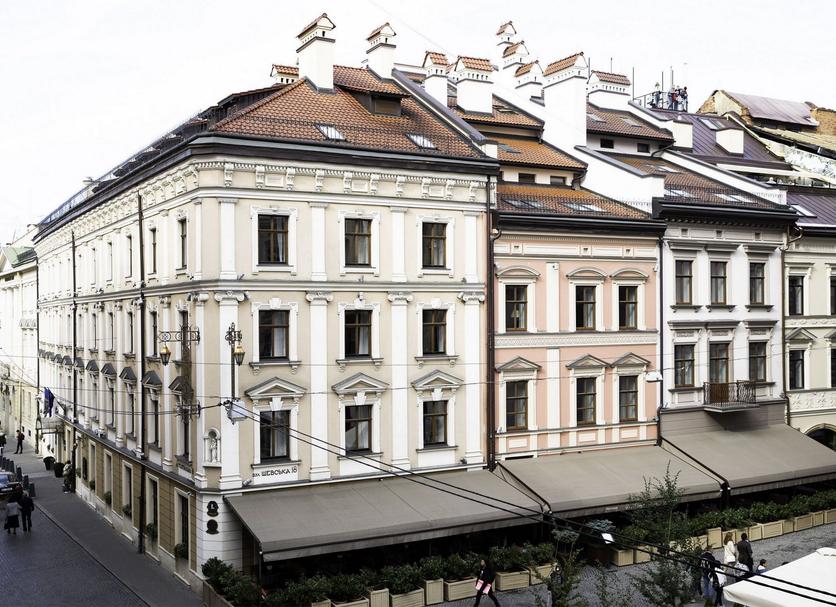 Edifício Foto
