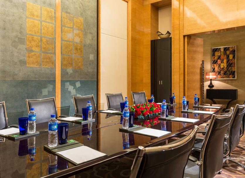 Sala de conferências Foto