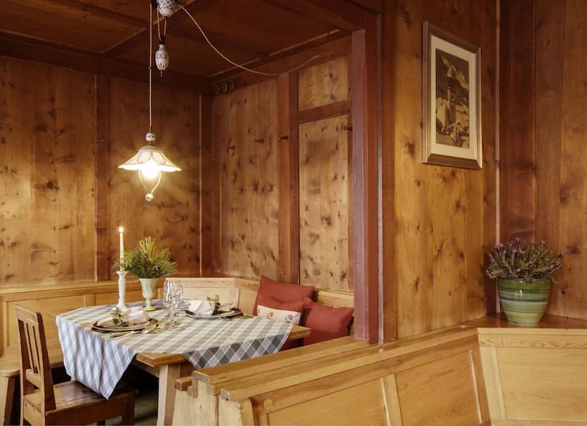 Sala de jantar Foto