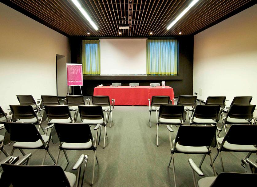 Sala de conferências Foto
